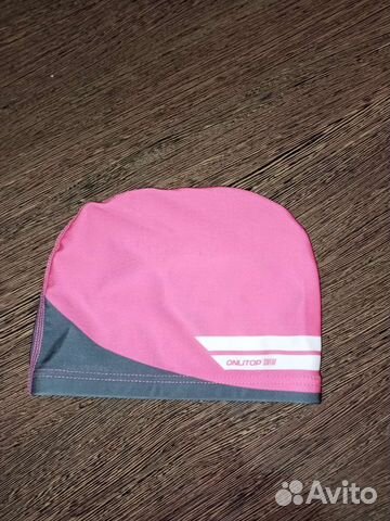 Шапочка для плавания детская