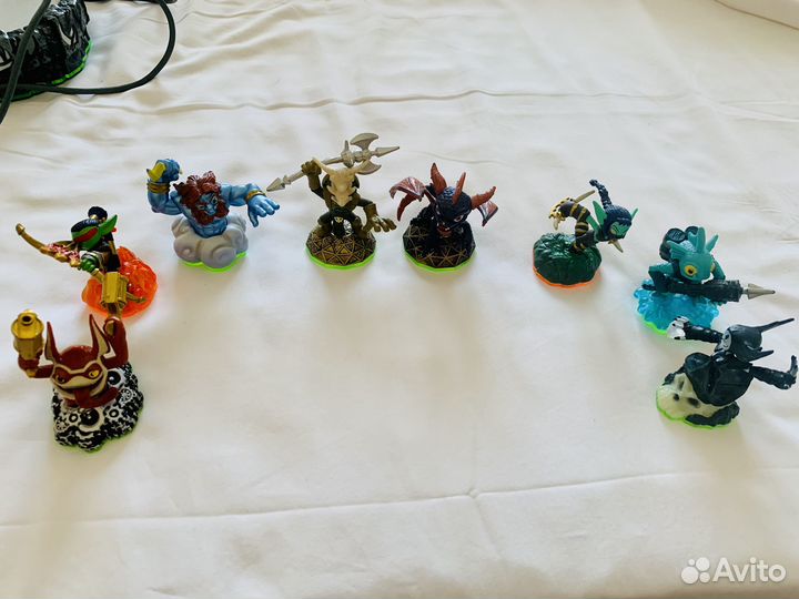 Набор skylanders для Xbox 360