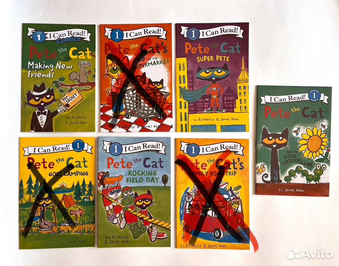 Детские книги на английском языке