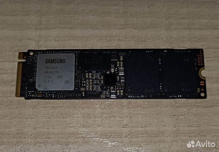 SSD Samsung 2 TB