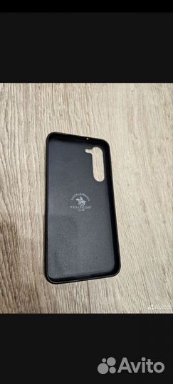 Samsung S23 plus чехол новый Santa Barbara Polo