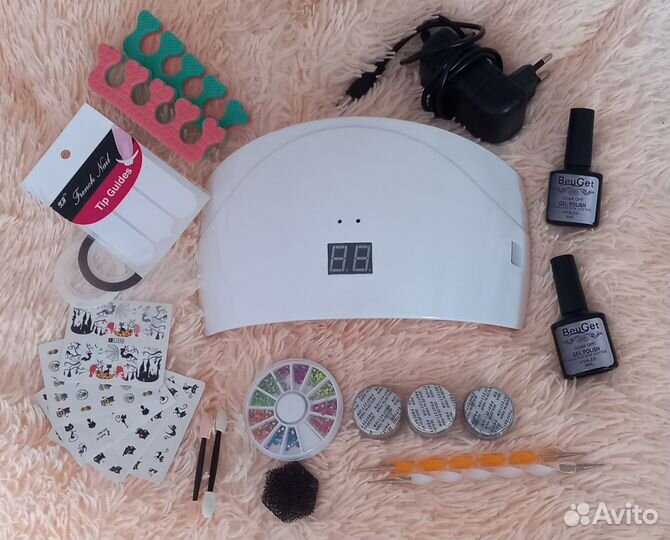 Набор для маникюра