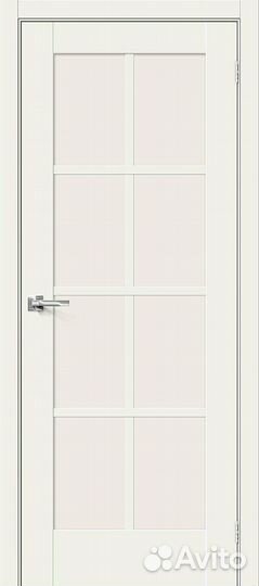 Межкомнатная дверь Bravo 150-0101 Прима-11.1 White