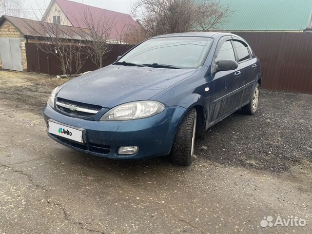 Chevrolet Lacetti 1.4 МТ, 2008, 125 670 км