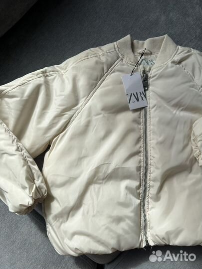 Куртка zara 152