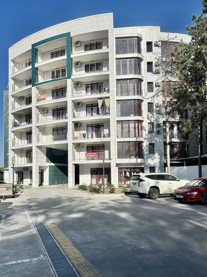 Квартира-студия, 36 м², 4/7 эт.