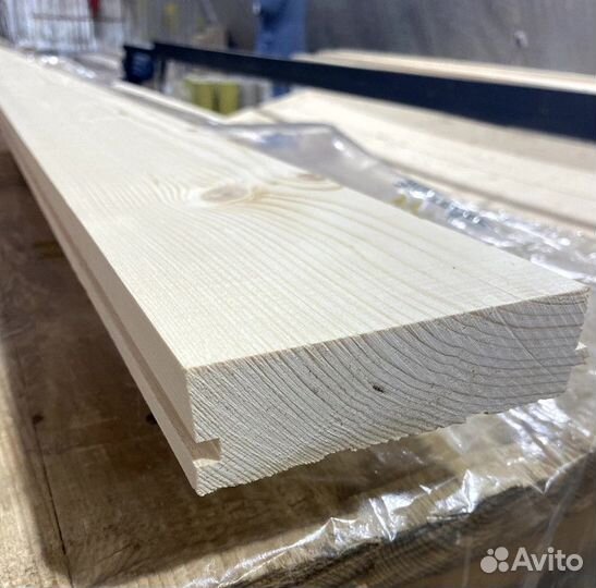 Доска обрезная 1 сорт