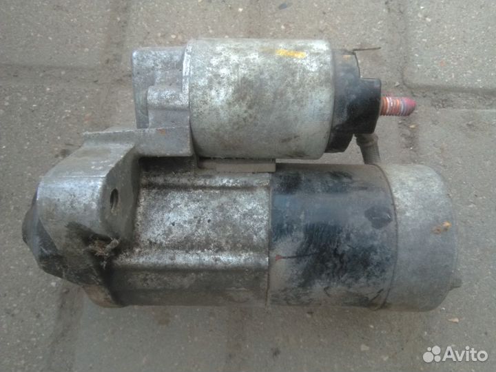 Стартер Мазда CX-5, 2.0, 2014-2012, 150 л.с