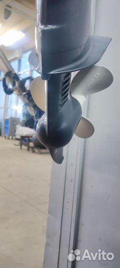 Мотор лодочный Yamaha 5 л с