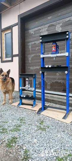 Пресс гидравлический