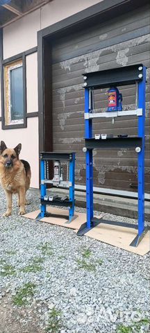 Пресс гидравлический