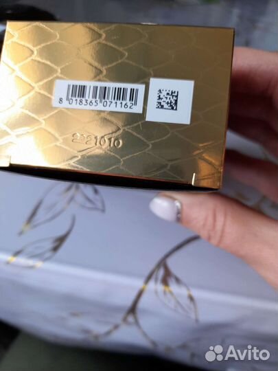 Туалетная вода женская