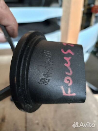 Ford focus 2 маслоприемник 1.6