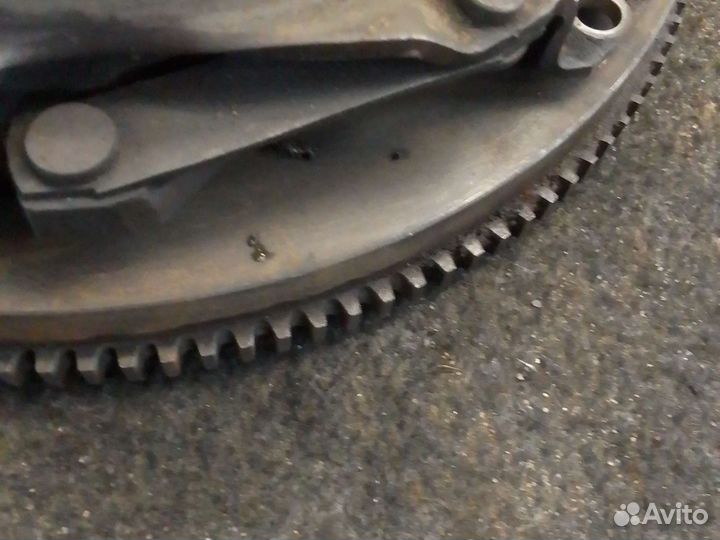 Маховик комплект сцепления Ауди 80 100 1.8-2.0