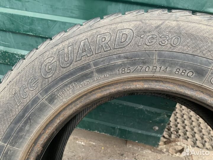 Yokohama Ice Guard IG30 185/70 R14 88Q