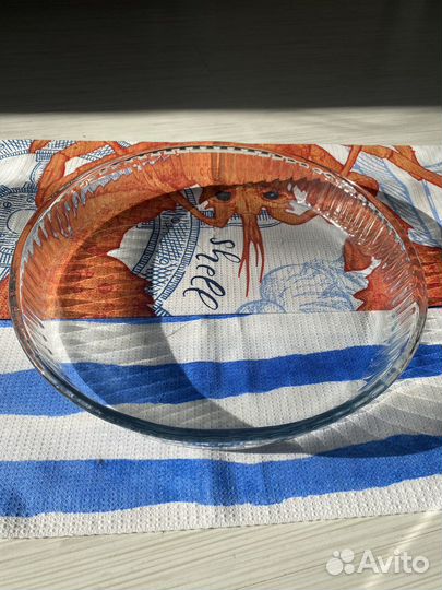 Форма для выпечки круглая