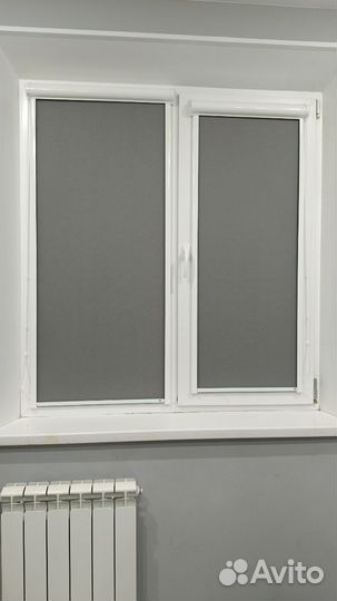 Жалюзи и римские шторы рнд