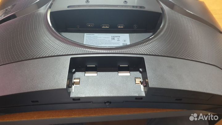 Samsung Odyssey G5 C27G55tqwi по запчастям