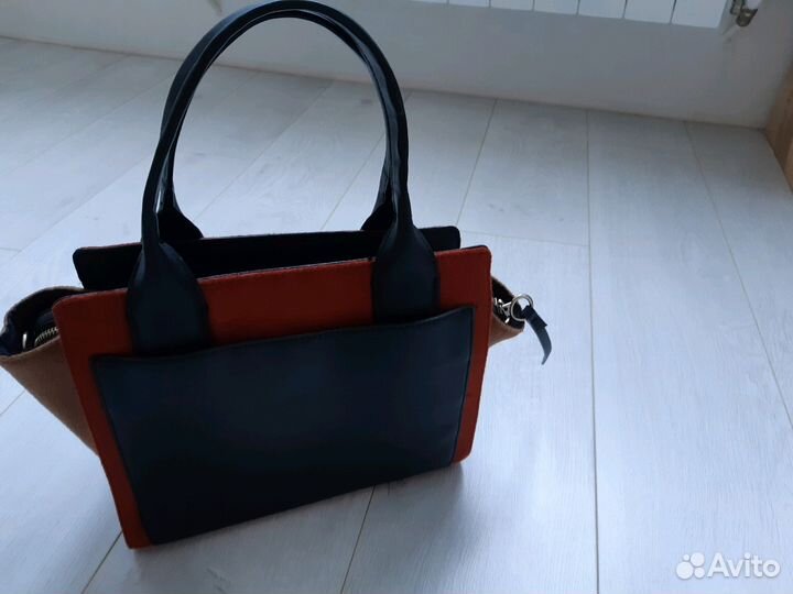 Сумка из драпа