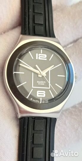 Почти новые Swatch