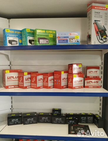 Аккумулятор на детскую машинку 6v - 12v