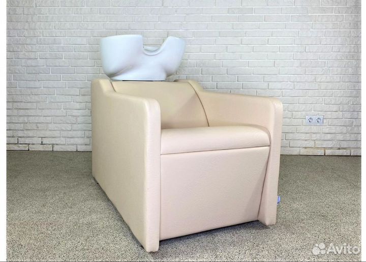 Мойка парикмахерская Alba DL-2552 beige