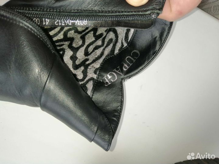 Ботильоны 41 размер