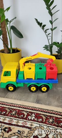 Детские машинки игрушки