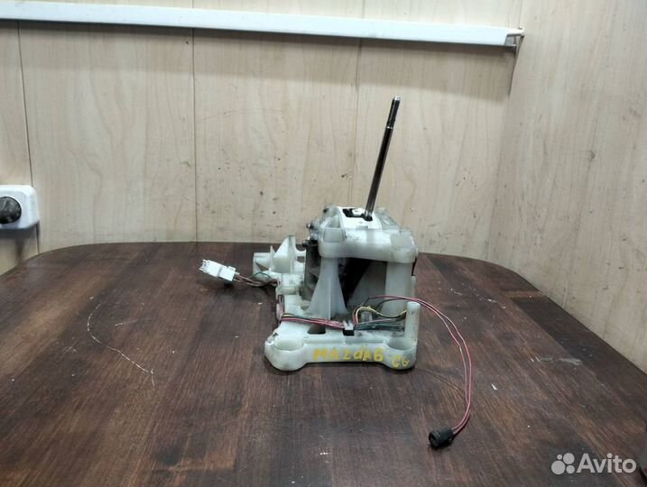 Кулиса кпп Mazda 6 GG рест. 2006