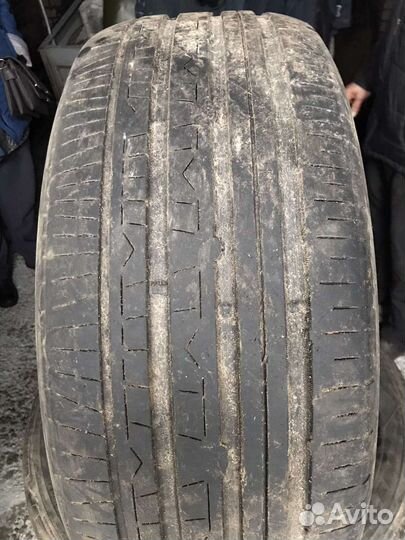 Nitto NT830 235/55 R17 103W