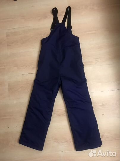 Полукомбинезон утепленный outventure 116