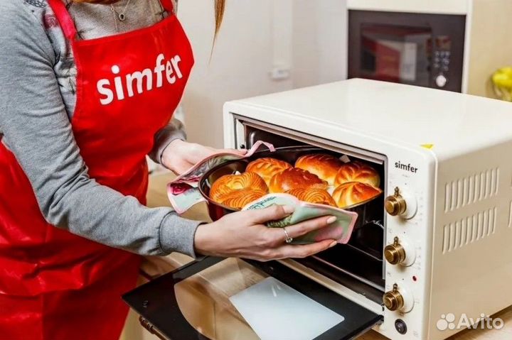 Новый фартук Simfer