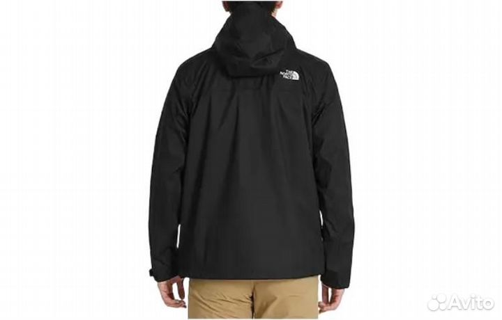 THE north face Jacket Men Black (XXL)(50)