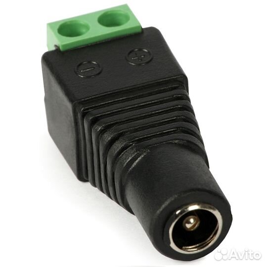 Разъем питания (клеммы, 