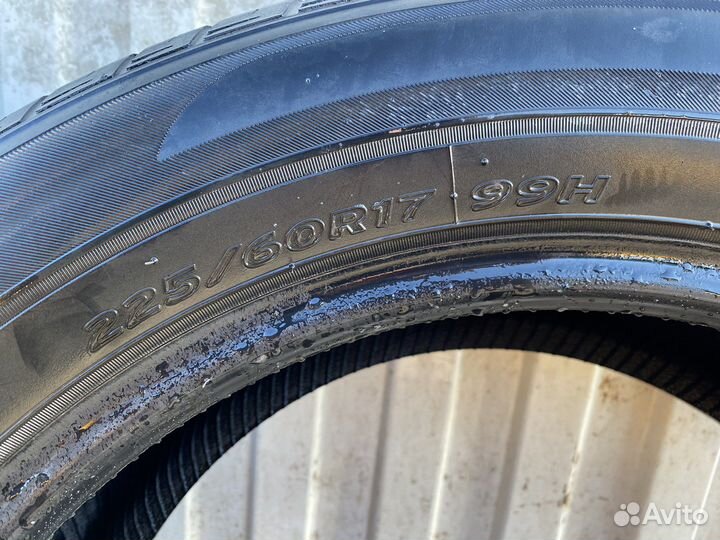 Hankook Optimo K415 225/60 R17 99