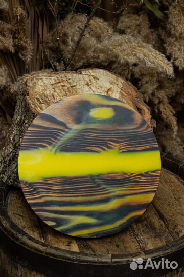 Сервировочная доска из массива, разделочная доска