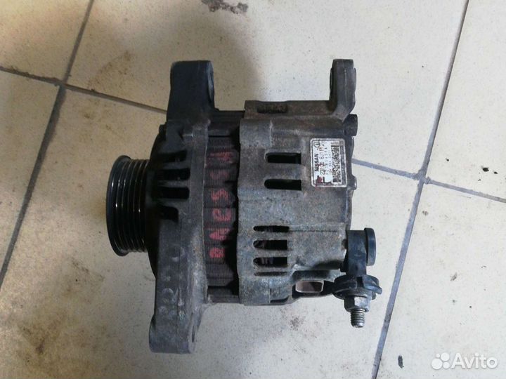 Генератор sr20de