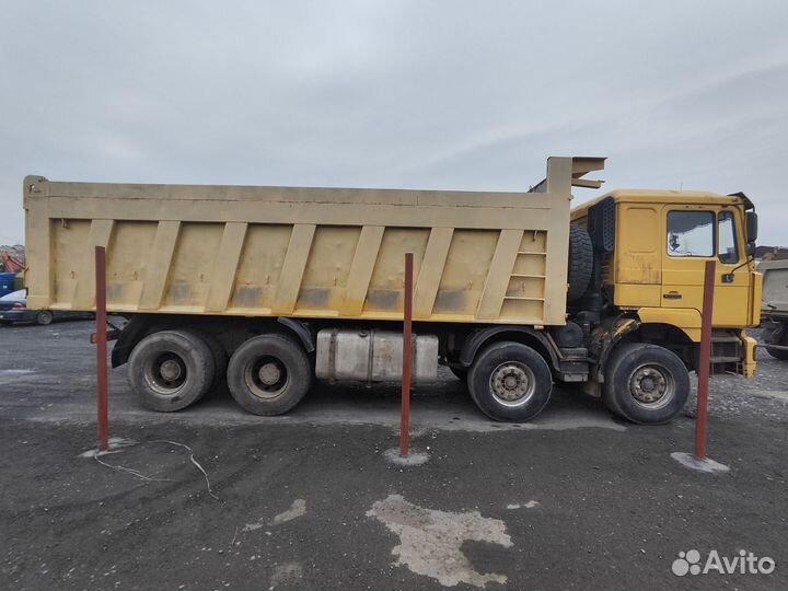 Shacman (Shaanxi) F2000, 2010