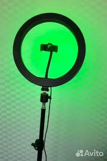 Кольцевая Светодиодная Лампа