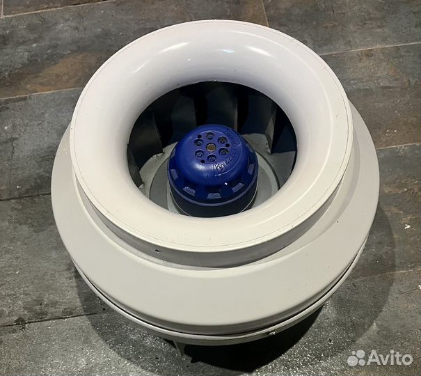 Канальный вентилятор Shuft CFK250 MAX