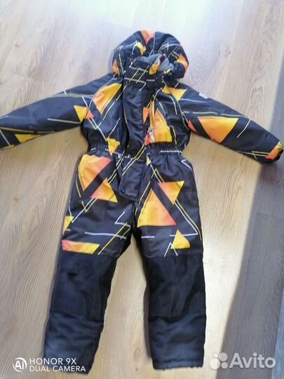 Зимний комбинезон 104