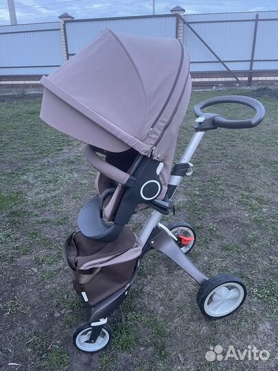 Коляска Doux Bebe 2в1 (аналог Stokke)