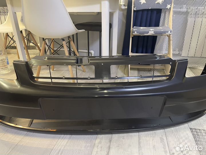 Бампер передний LADA priora лада приора