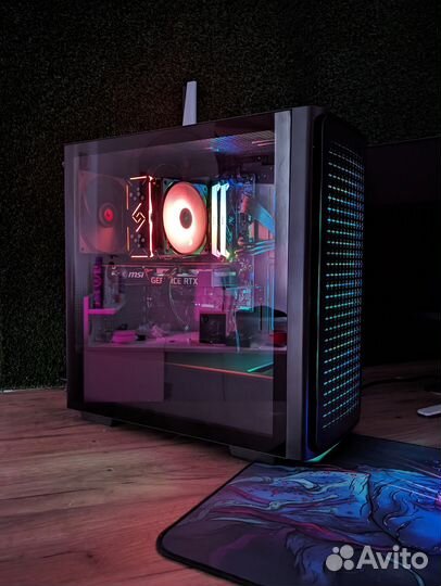 Пк 12400F/RTX 3060