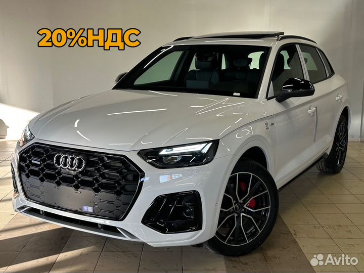 Audi Q5 2.0 AMT, 2024, 50 км