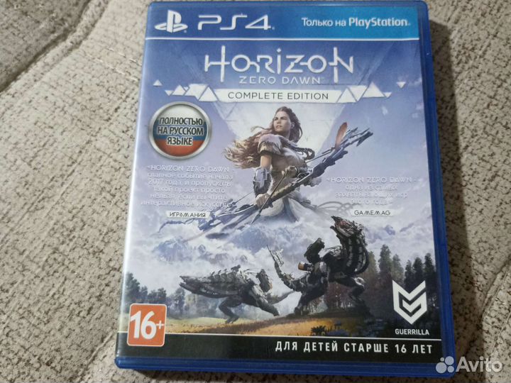 Игры для приставок ps4