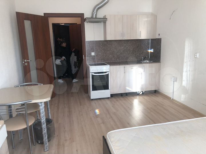 Квартира-студия, 28 м², 18/25 эт.