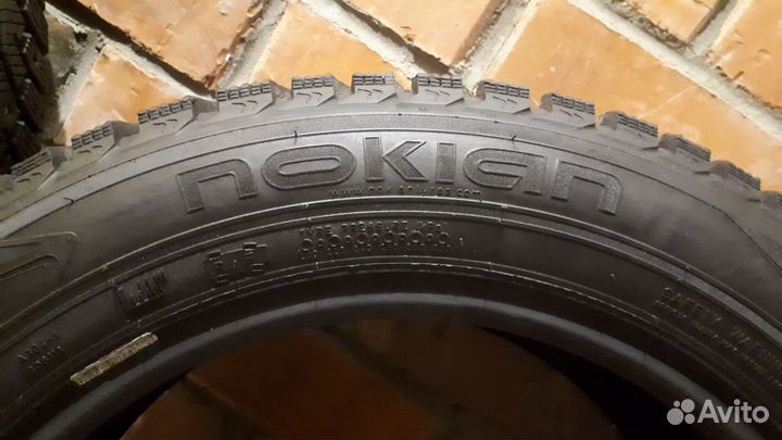 Nokian Tyres Hakkapeliitta 5 205/55 R16