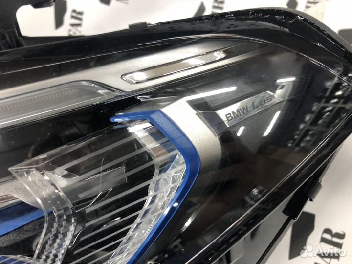 Фара левая BMW X7 G07 2019-н.в. Laser LED