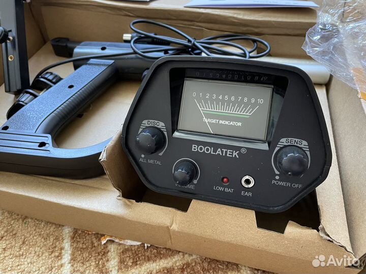 Металлодетектор md 4030